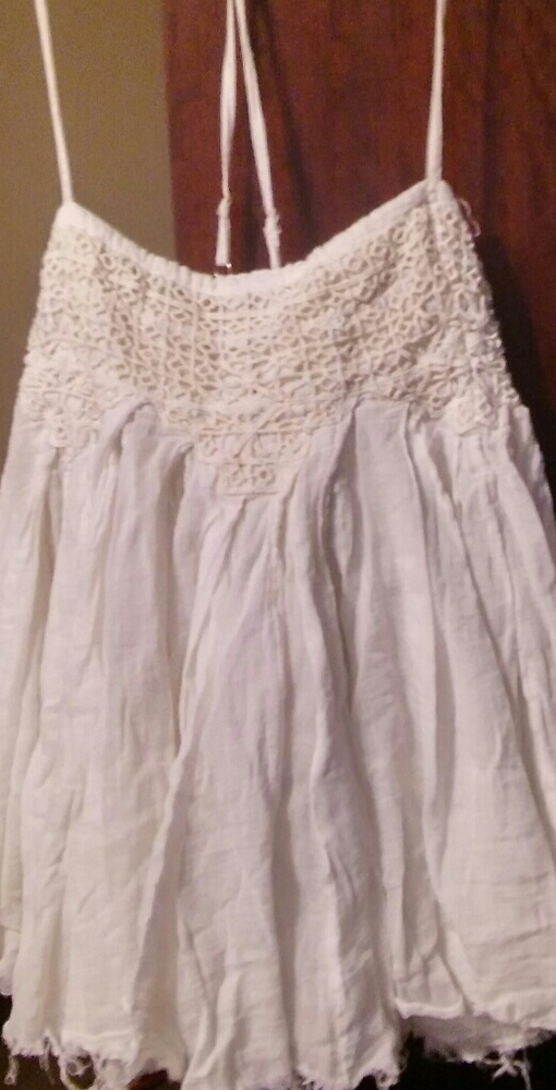 Free People flowy tank top